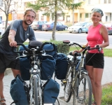 Dookoła Polski na dwóch kółkach