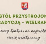 Powiatowy Konkurs na Stroik Wielkanocny
