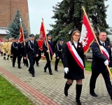 Obchody NARODOWEGO ŚWIĘTA NIEPODLEGŁOŚCI w Gminie Cyców
