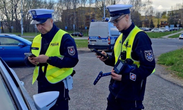 Podsumowanie świątecznego weekendu na drogach Lubelszczyzny