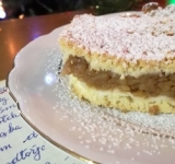 Prosta domowa szarlotka - jak u mojej babci :)