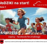 Sportowe emocje wracają do Łęcznej. Trzecia edycja zawodów „młoDZIKI na start” już w czerwcu!