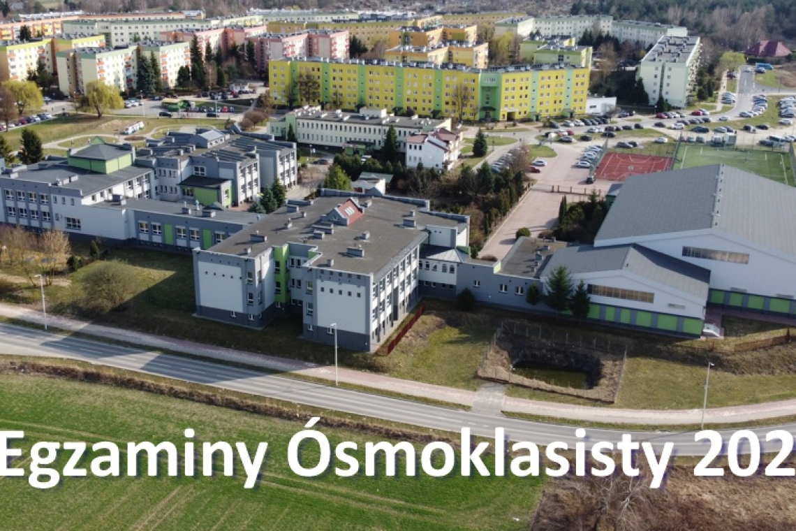 Wielki test ósmoklasisty. Do egzaminów ruszają także uczniowie z Łęcznej