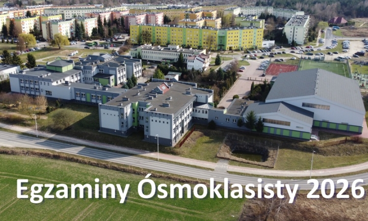 Wielki test ósmoklasisty. Do egzaminów ruszają także uczniowie z Łęcznej