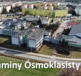 Wielki test ósmoklasisty. Do egzaminów ruszają także uczniowie z Łęcznej