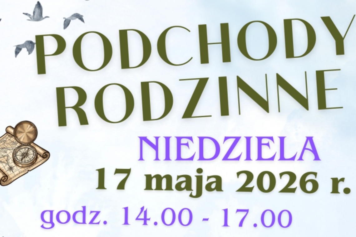Rodzinna przygoda na Starym Mieście. MOPS zaprasza na wspólne podchody