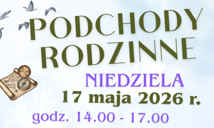 Rodzinna przygoda na Starym Mieście. MOPS zaprasza na wspólne podchody