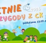 Ruszyły zapisy na letnie półkolonie z CK w Łęcznej! Sprawdź program i zapisz