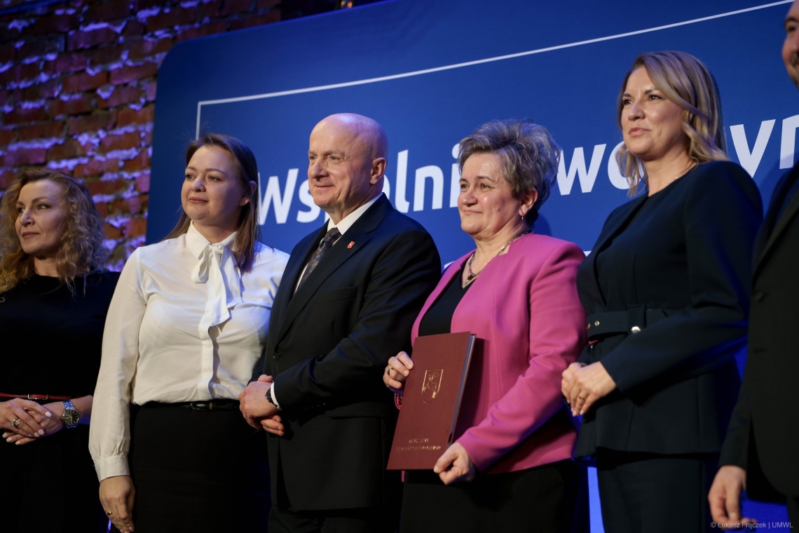 UMOWA DOFINANSOWANIA NA ZRÓWNOWAŻONĄ GOSPODARKĘ WODNO-ŚCIEKOWĄ 