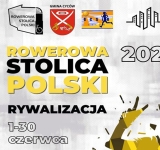 Rowerowa Stolica Polski 2026 – dołącz do rywalizacji z gminą Cyców!
