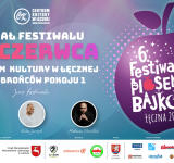 Finał 6. Ogólnopolskiego Festiwalu Piosenki Bajkowej w Łęcznej — 20 czerwca