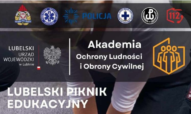 Bezpłatny trening pierwszej pomocy w Łęcznej — 20 czerwca