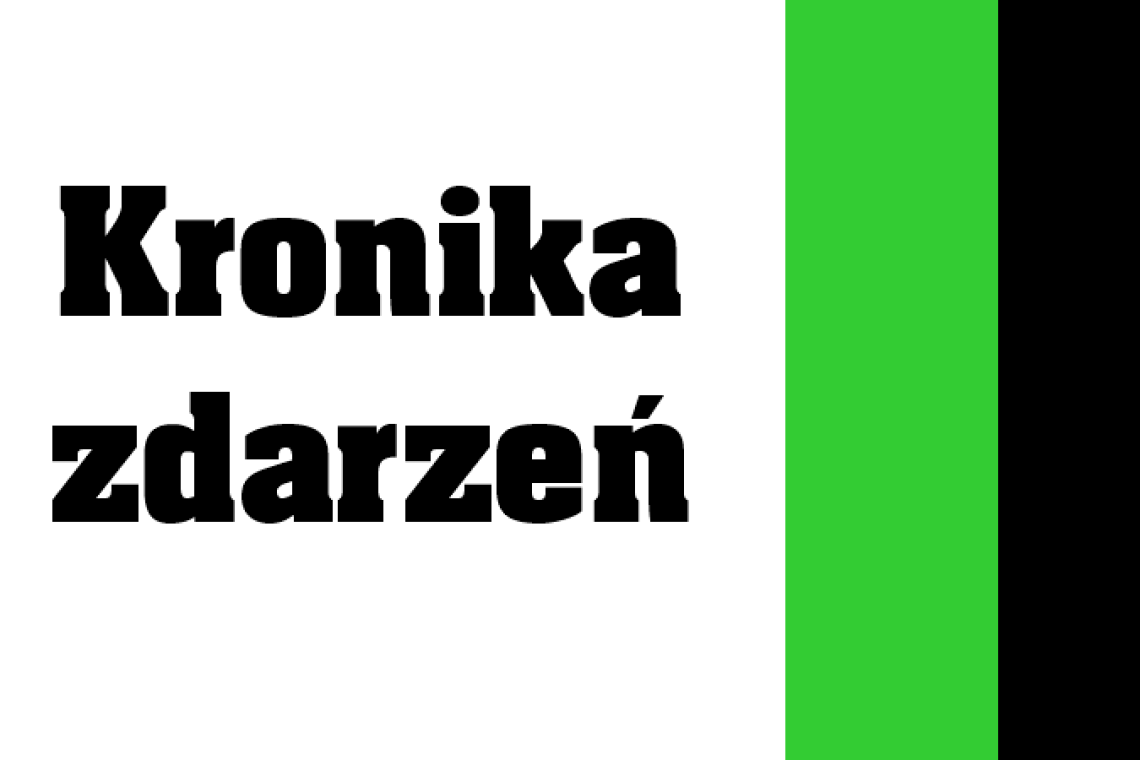 Czołowe zderzenie w Nowogrodzie - trzy osoby w szpitalu