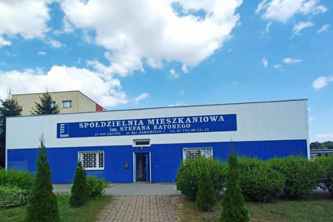 Walne Zgromadzenie w SM "Batory" już 19 czerwca w Łęcznej
