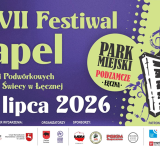 XXVII Festiwal Kapel Ulicznych i Podwórkowych w Łęcznej - 4-5 lipca w Parku na Podzamczu