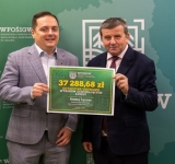 Ponad 37 tysięcy złotych na usuwanie azbestu w gminie Łęczna