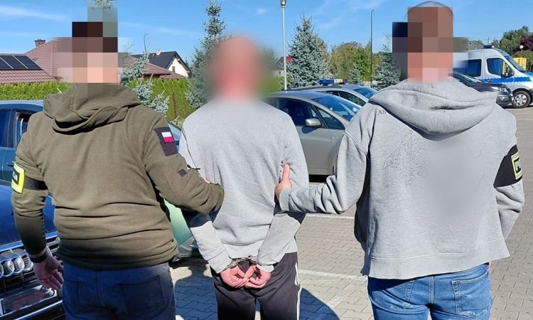 3 promile i zakaz prowadzenia. Skrajnie nieodpowiedzialny kierowca trafił do aresztu