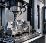 Centra CNC do obr&oacute;bki metali &ndash; jak wybrać maszynę zapewniającą precyzję i wysoką wydajność?