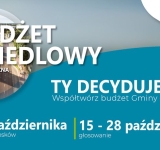 Ruszyło głosowanie w Budżecie Partycypacyjnym Łęcznej. Do rozdysponowania 322 tysiące złotych